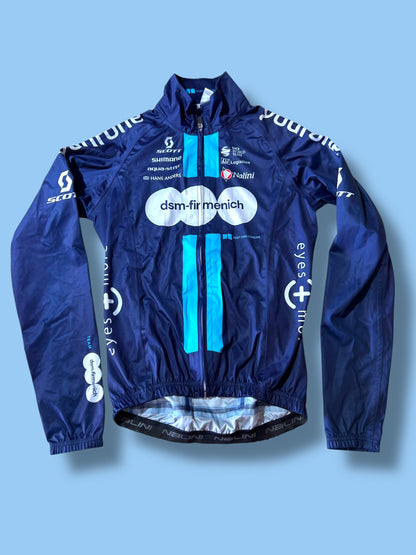 Rain Jacket Waterproof  | DSM Firmenich| Pro Cycling Kit