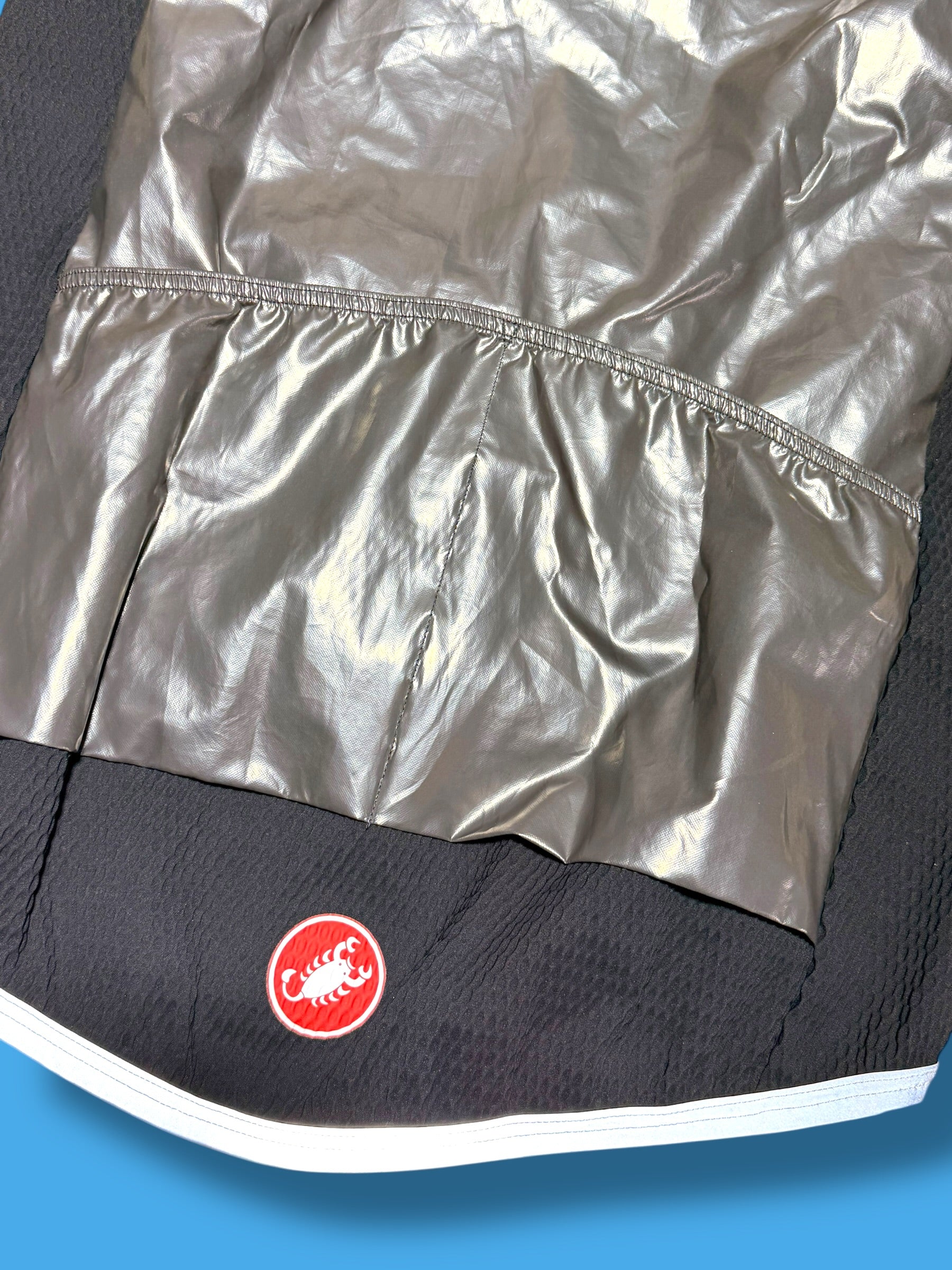 Slicker Pro Rain Vest  |Castelli|Soudal Quick-Step