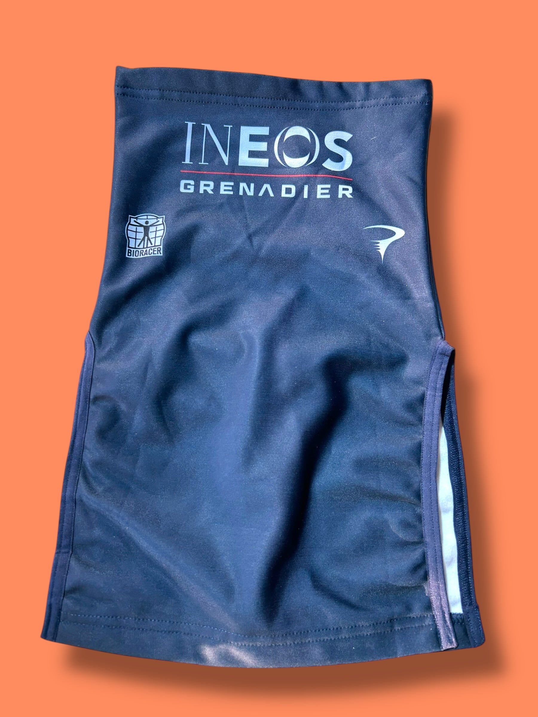 Buff Neck Warmer Pidcock  |Ineos Grenadiers| Pro Cycling Kit