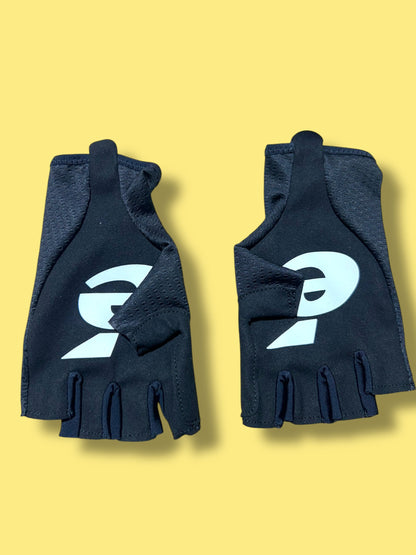 Gloves Race Mitts UnPadded Lightweight Rider Issued  | Jumbo Visma  | Agu | Pro Cycling Kit