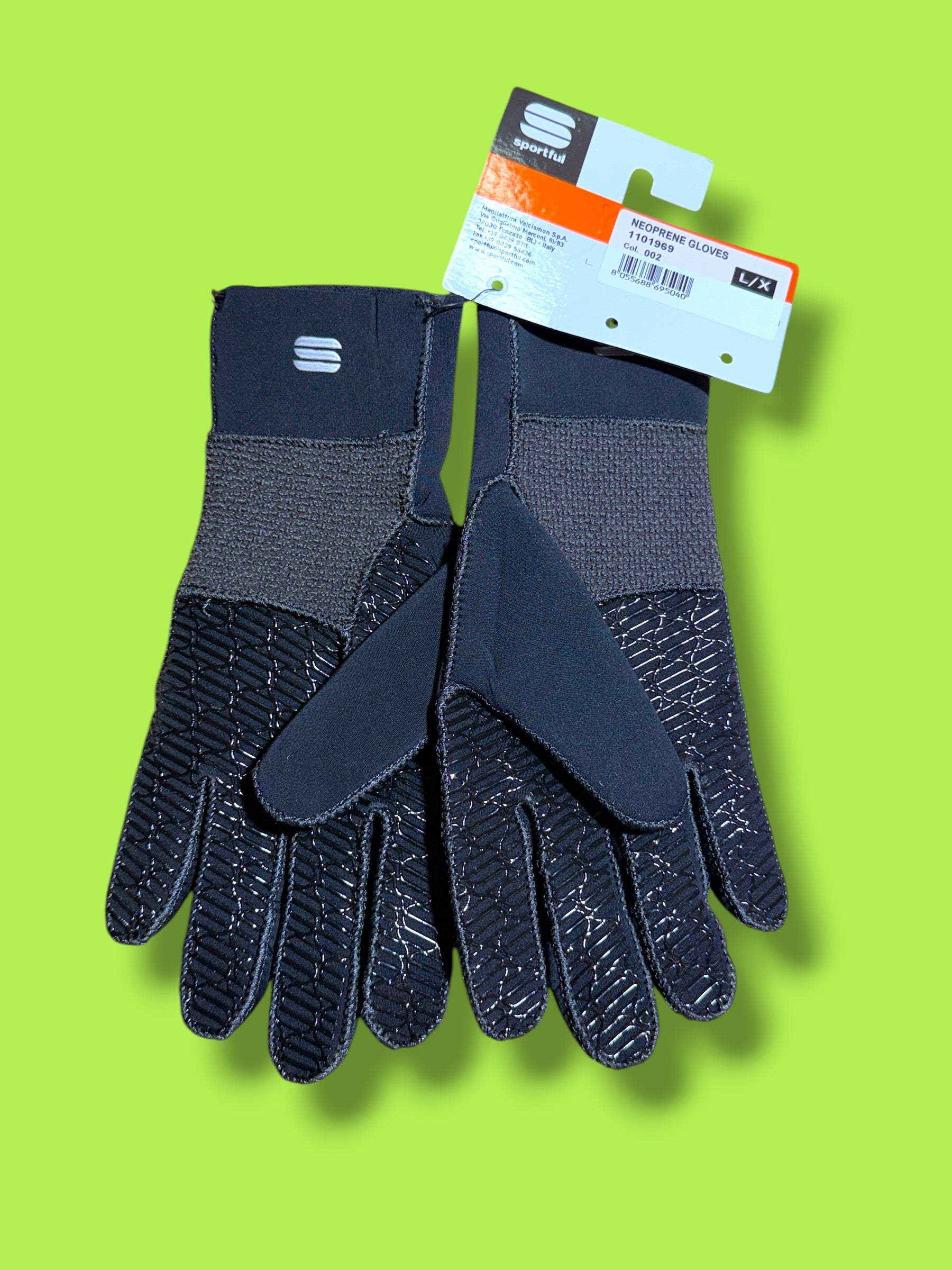 Neoprene  Gloves|Total Energies |BioRacer  Pro Cycling Kit