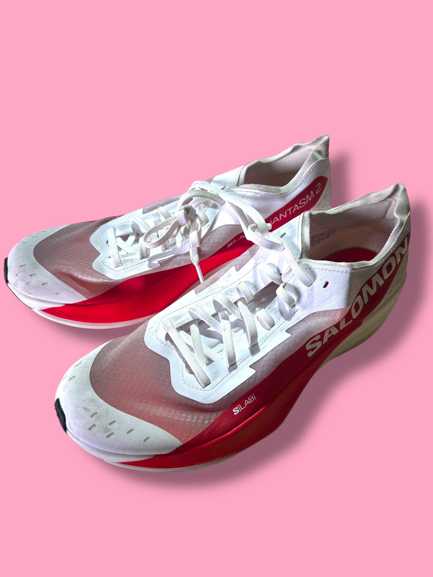Salomon Running Shoes S/LAB Phantasm 2 - Casual Wear | Salomon | EF Education First | Pro Cycling Kit