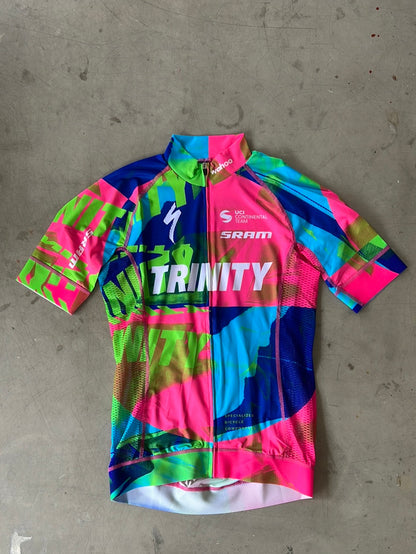 Short Sleeve Race Jersey | Specialized | Trinity Racing | Pro Cycling Kit