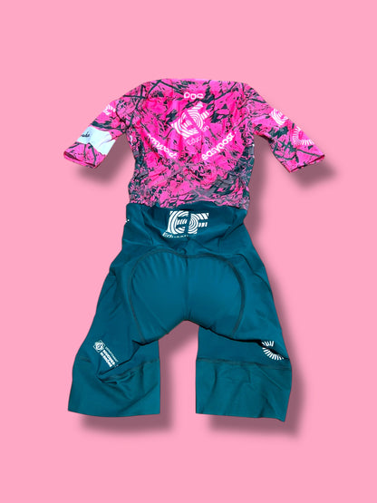 Pro Team Aero Road Suit | Rapha |EF Education First | Cycling