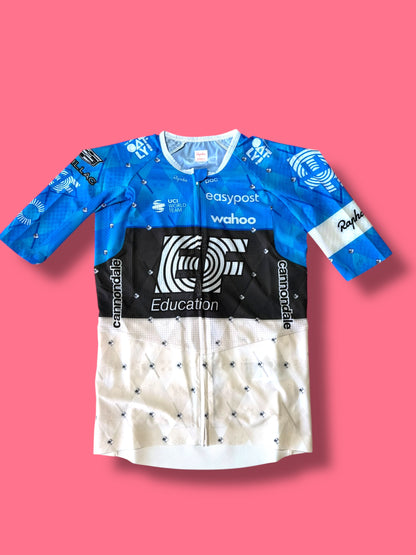 Lightweight Summer Aero Jersey Estonian Champion (Flaero)|Rapha |EF Education First|Cycling