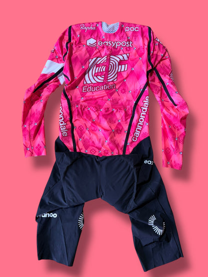 Pro Team Breakaway Suit Roadsuit |Rapha |EF Education First|Cycling