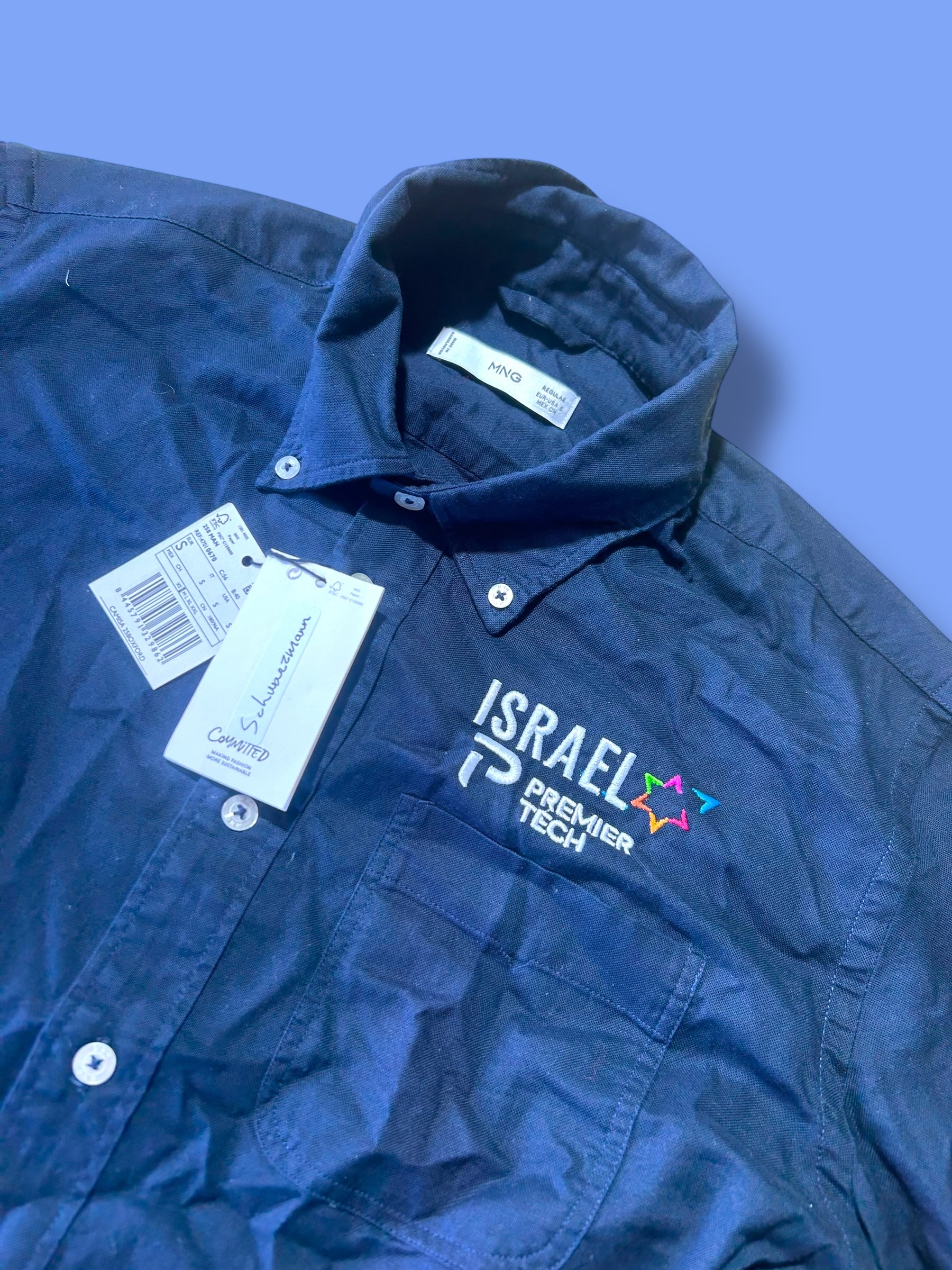 Casual  Shirt  |Ekoi |IPT |Cycling