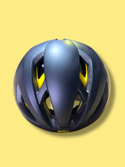 Giro Eclipse MIPS Helmet -  Rider Issued Podium | Visma  | Agu | Pro Cycling Kit
