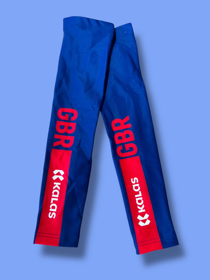 Arm Warmers GB Pidcock|Ineos Grenadiers GB| Pro Cycling Kit