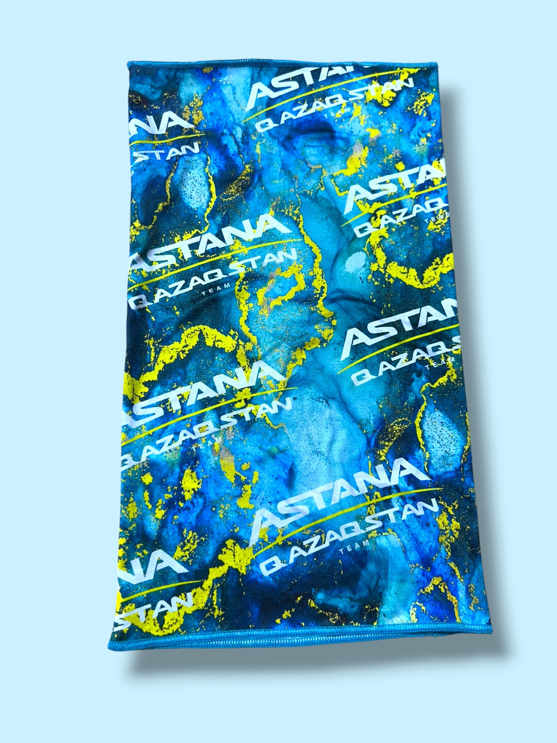 Neck Warmer / Buff / Tube - Pro Rider Issued | Biemme | Astana | Cycling