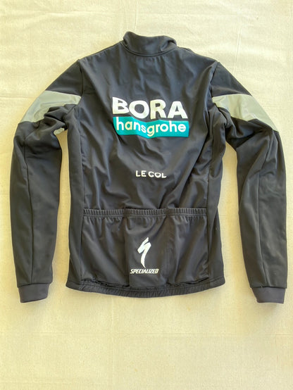 Deep Winter Jacket Thermal | Le Col | Bora Hansgrohe | Pro Cycling Kit