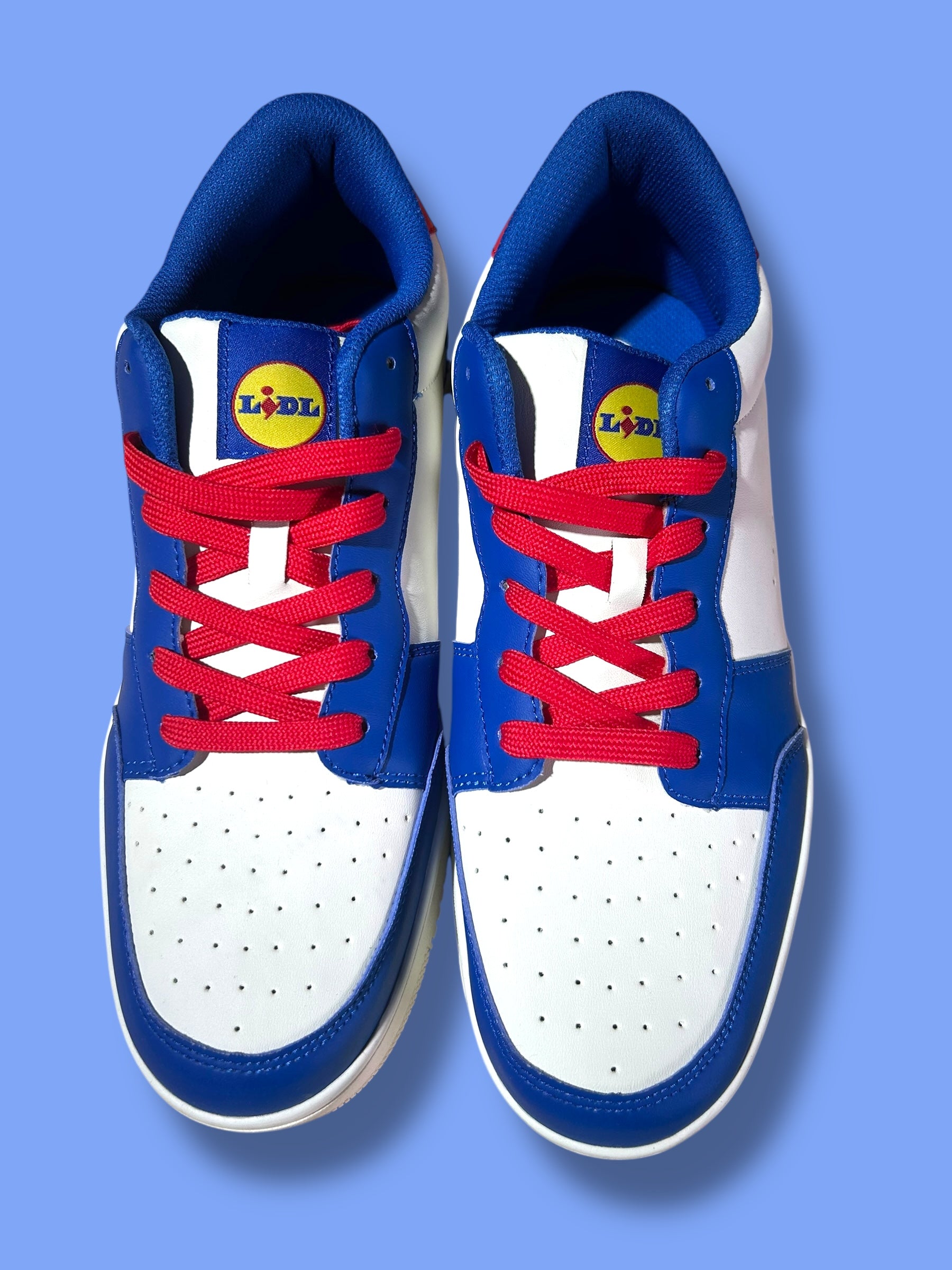 Trainers Sneakers    - Pro Rider Issued  Lidl Trek|Cycling