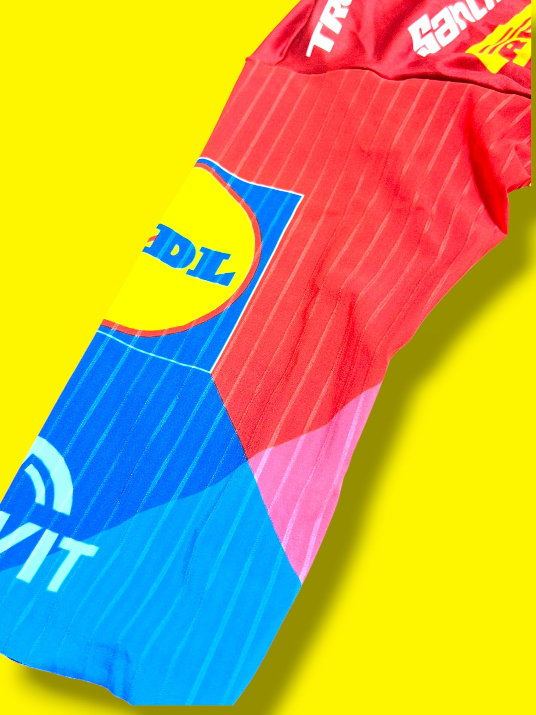 Aero Suit Roadsuit Race |Lidl Trek |Pro Cycling