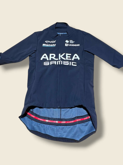 Gabba Waterproof Windproof Jacket|Arkea |Ekoi  Pro Cycling Kit