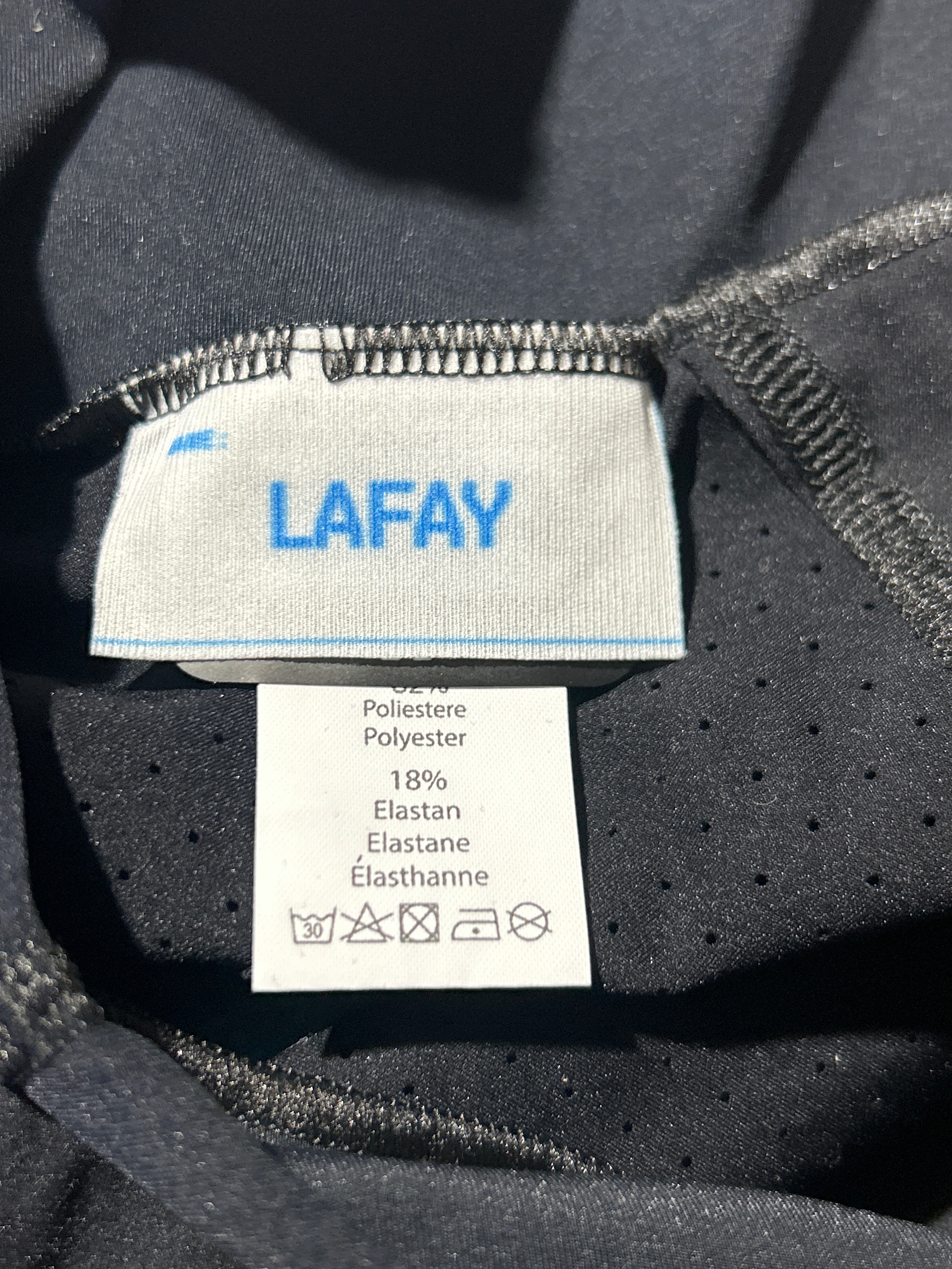 Bib Shorts LAFAY Knicks Racing  Cuissard| Decathlon AG2R La Mondiale  | Rosti | Pro Cycling Kit