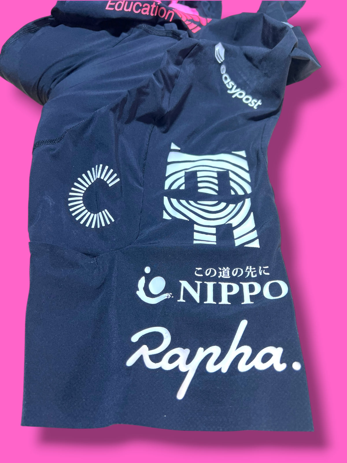 EF 2023 Pinnacle Bib Shorts Rapha | EF Education First | Rapha Men's Pro Kit