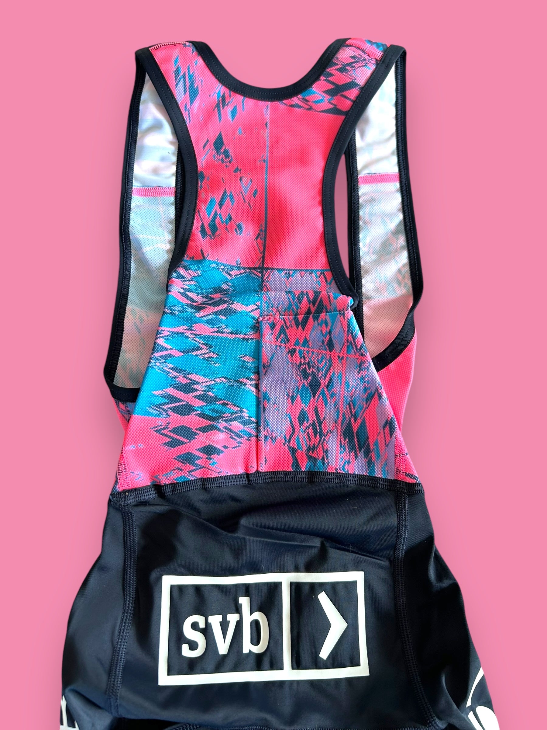 Womens Pro Team Bib Shorts | Rapha | EF Education First Tibco