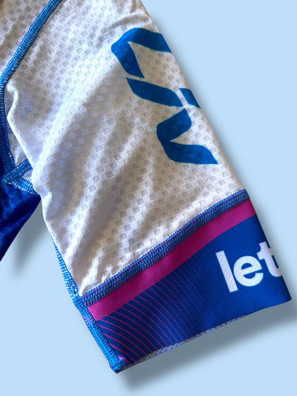 Jersey Summer Lightweight Aero Womens| Ale |  Jayco Alula| Pro Cycling Kit