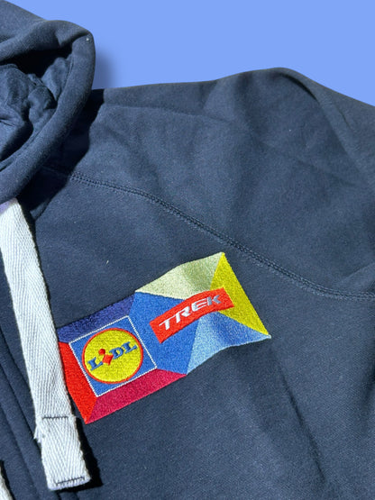 Casual Hooded Sweatshirt Hoody|Lidl Trek| Pro Cycling Kit