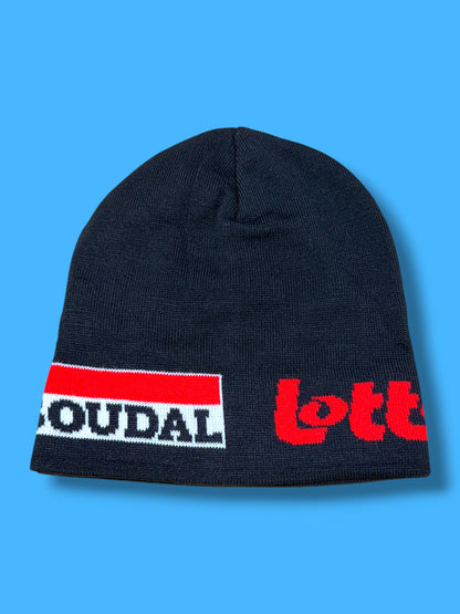 Beanie Thermal Winter |Lotto Soudal |Vermarc  Pro Cycling Kit
