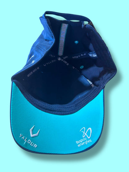 Podium Cap Rider Issued| Rudy Project |Bahrain Victorious| Pro Cycling Kit