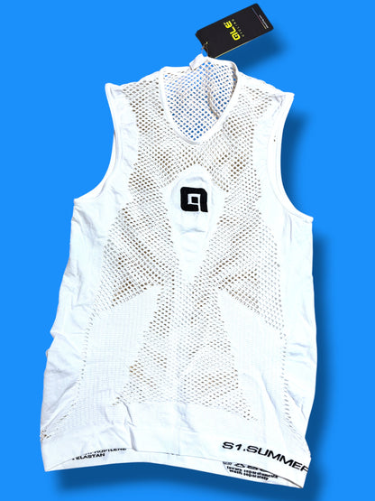 Summer Mesh Sleeveless Base layer |Ale|Groupama FDJ Francaise des Jeux