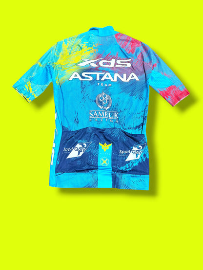 Aero Jersey | XDS Astana | Biemme Men's Pro Kit
