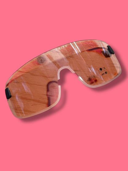POC Elicit Toric Sunglasses and Lenses Team Rider Issued|Incendri-wear |EF Education First|Cycling