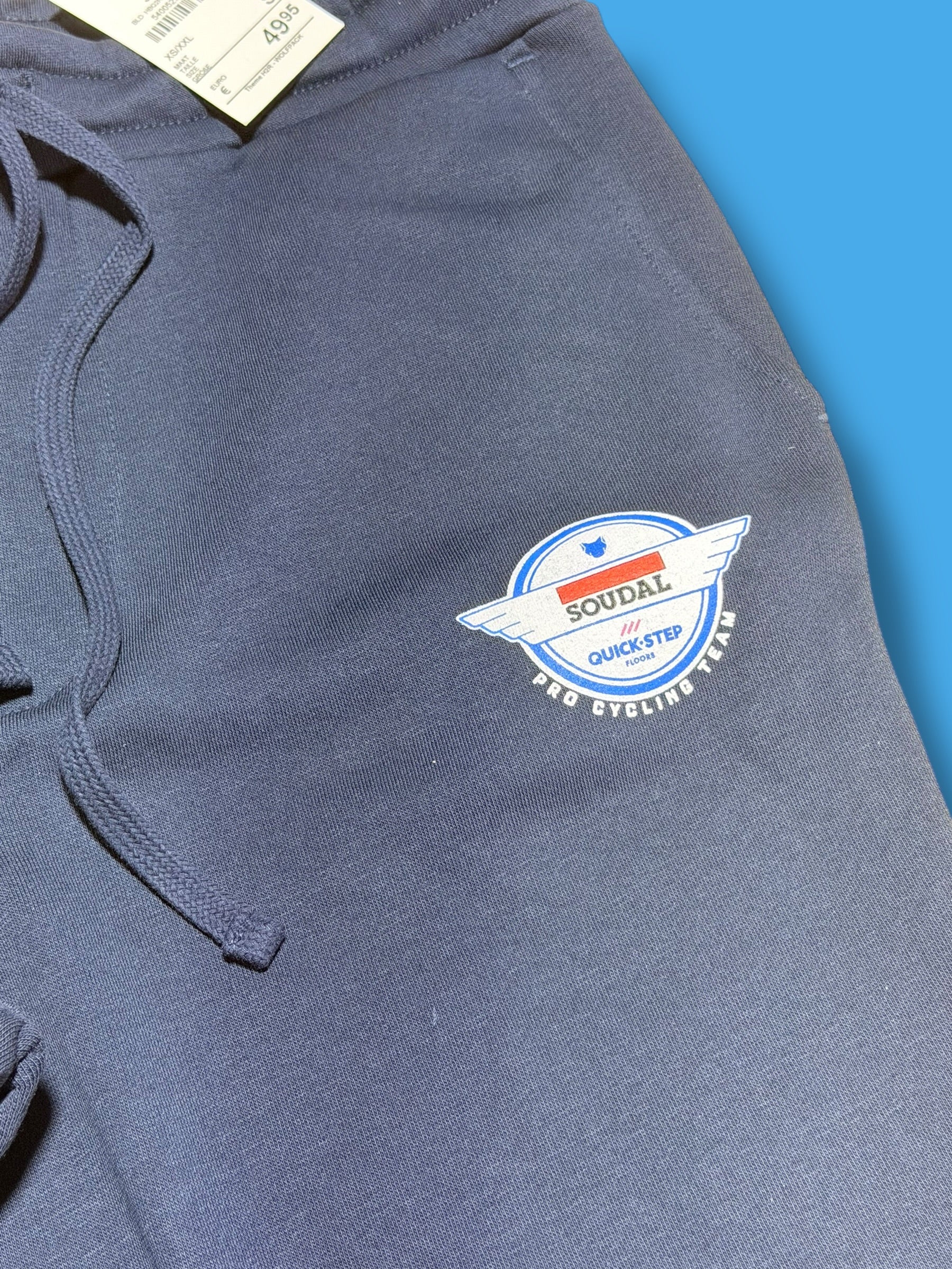 Casual Rider Issued Transfer Shorts |Castelli|Soudal Quick-Step