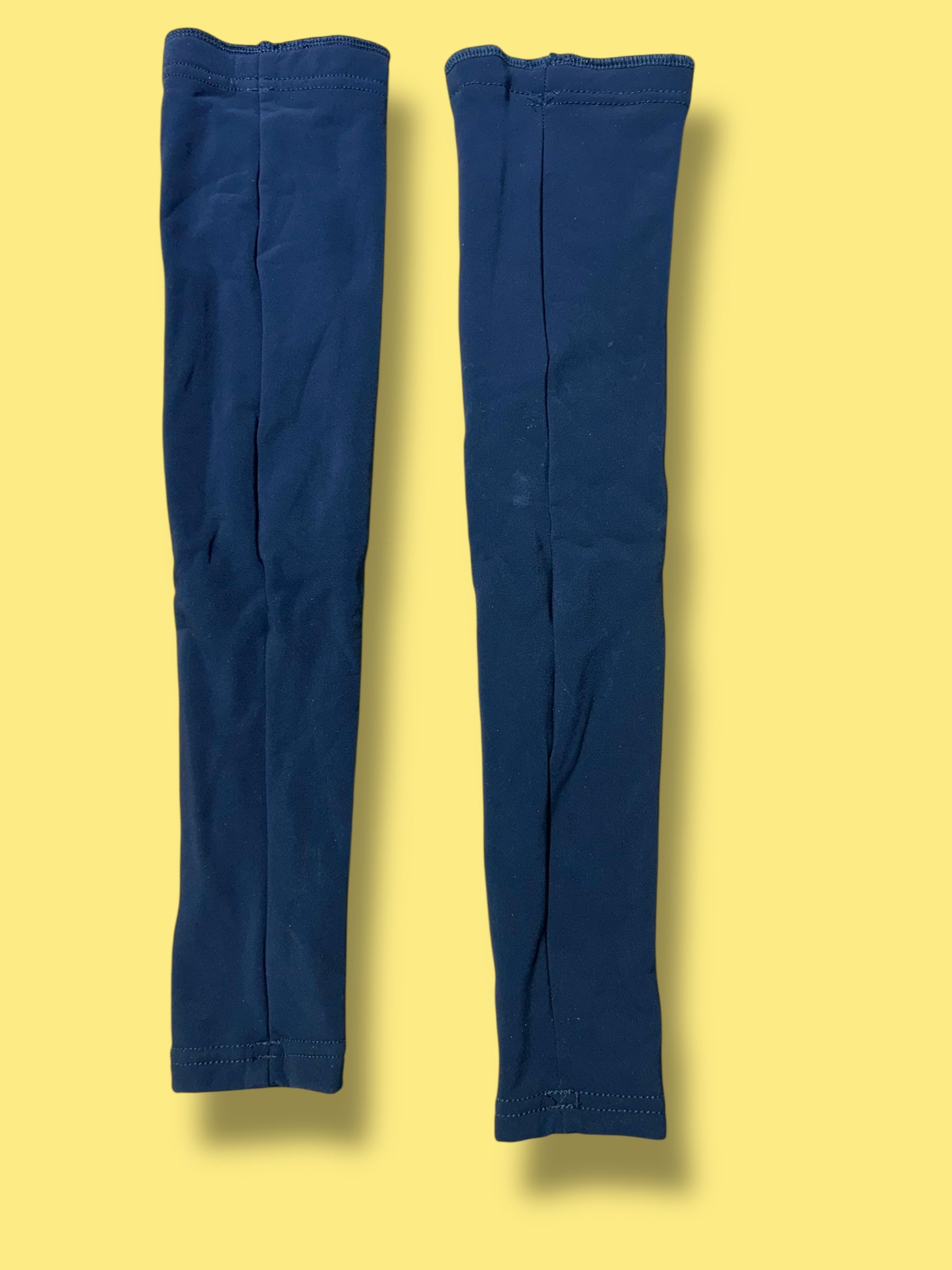 Gabba Waterproof Arm Warmers Fleece Winter Race -  Rider Issued | Jumbo Visma  | Agu | Pro Cycling Kit