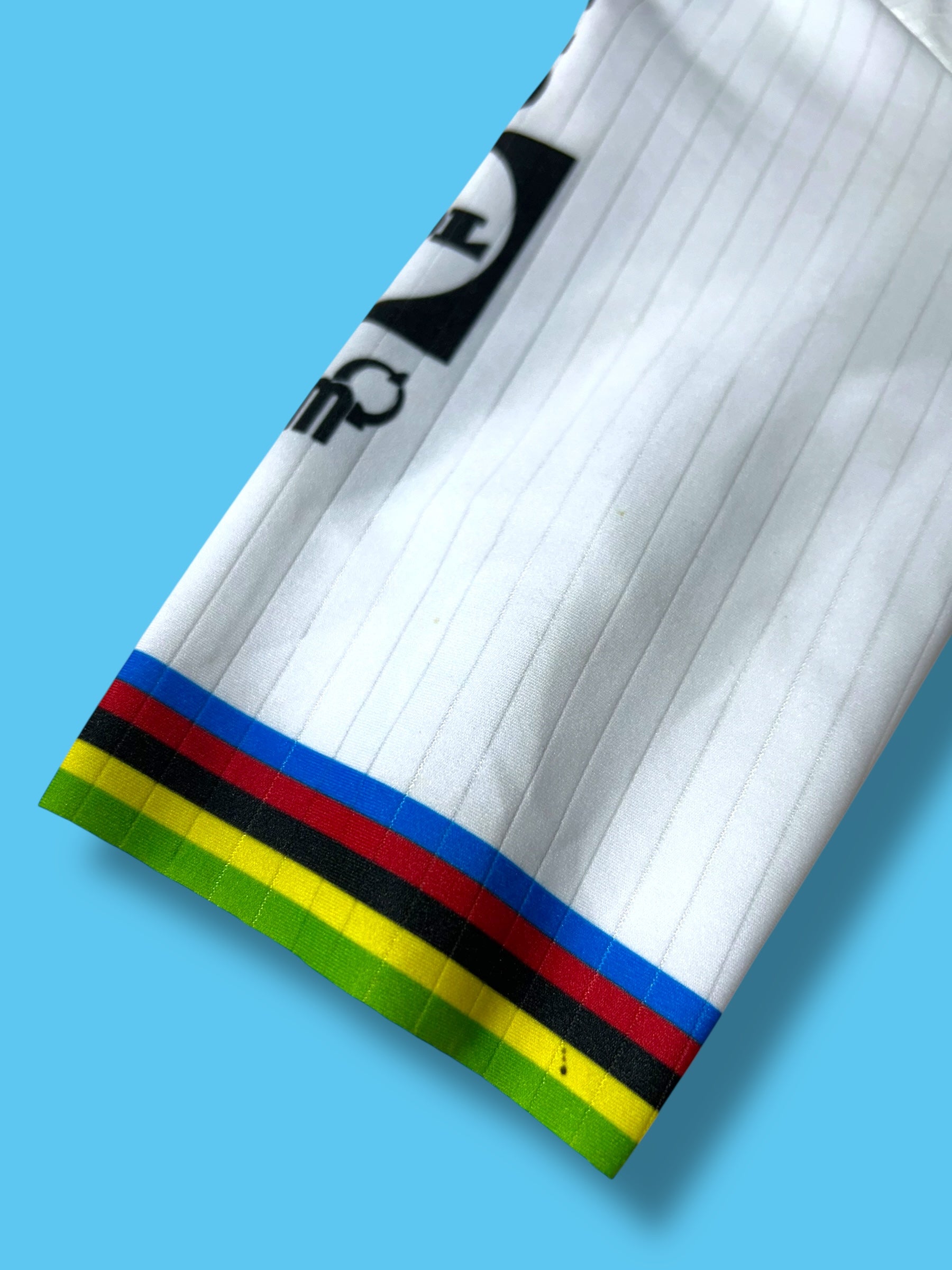 Aero Road Suit Julian Allaphilippie World Champion  | Vermarc |Omega Pharma Quick-Step | Pro Cycling Ki