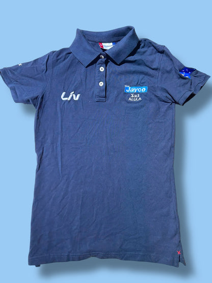 Casual T-Shirt | Liv Jayco Alula  | Pro Cycling Kit