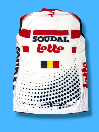 Thermal Vest Caleb Ewan |Lotto Soudal |Vermarc Pro Cycling Kit