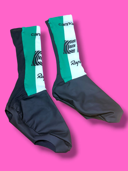 National Champion Aero Overshoes Ben Healy Irish | EF Education First | Rapha Men's Pro Kit