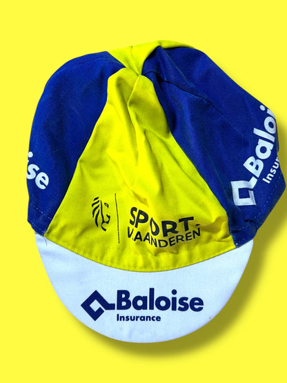 Winter Jersey, Thermal Bib shorts, Cap, Legs and Mitts Bundle | Vermarc |  Flanders Baloise| Pro Cycling Kit