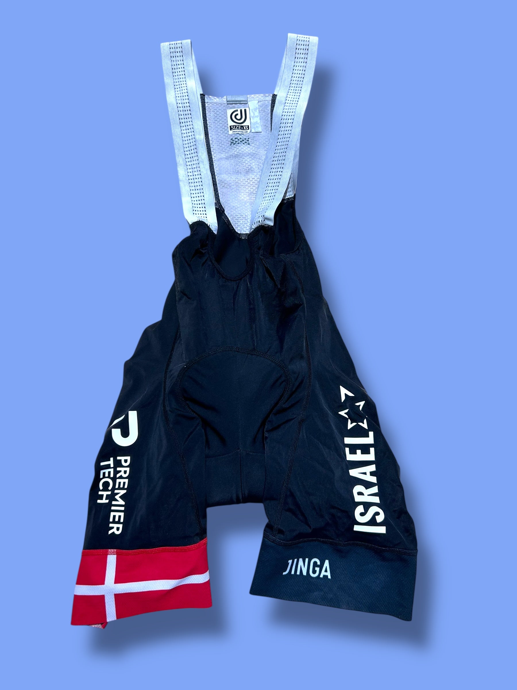 Race Bib Shorts |Ekoi |IPT |Cycling