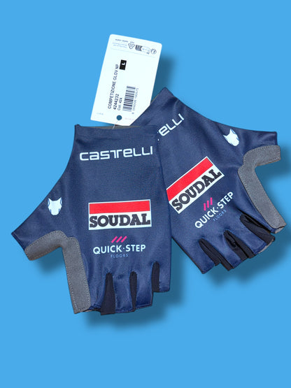 Competizione UnPadded Glove Mitt |Castelli|Soudal Quick-Step