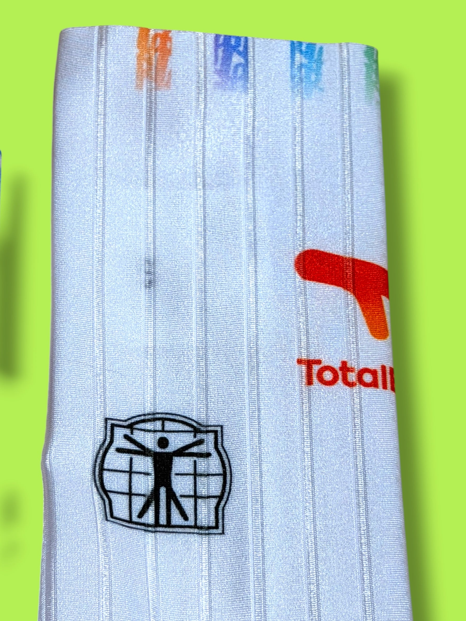Aero Socks - Save Watts Total Energies |BioRacer  Pro Cycling Kit