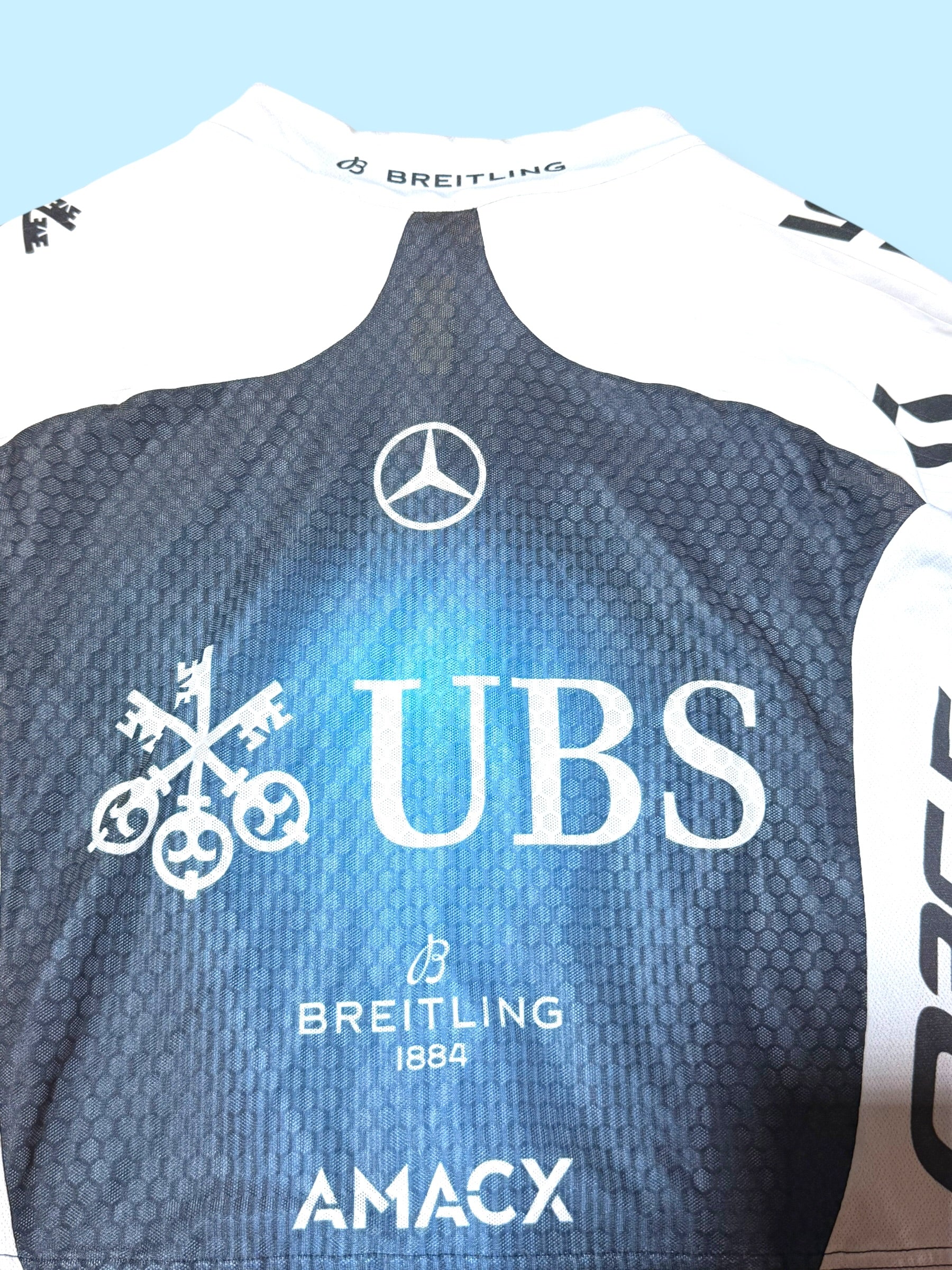 Aero Race Jersey |Q36.5|Cycling