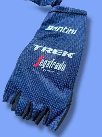 Summer Gloves | Santini | Trek Segafredo | Pro Team Cycling Kit
