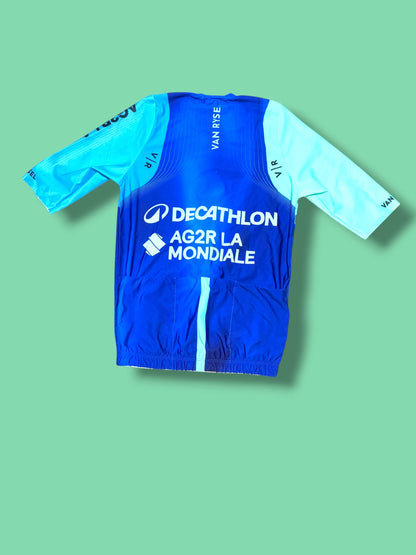 Aero Jersey Sleeve Jersey|Decathlon |Van Rysel  Pro Cycling Kit