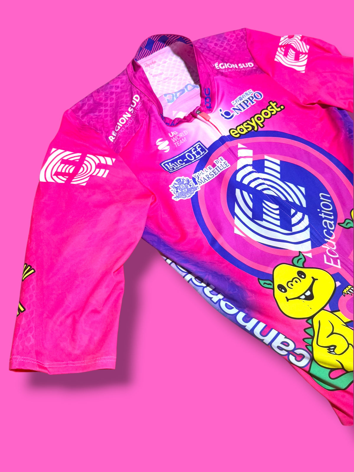 EF 2022 Race Suit Rapha-Palace Tour de France | EF Education First | Rapha Men's Pro Kit
