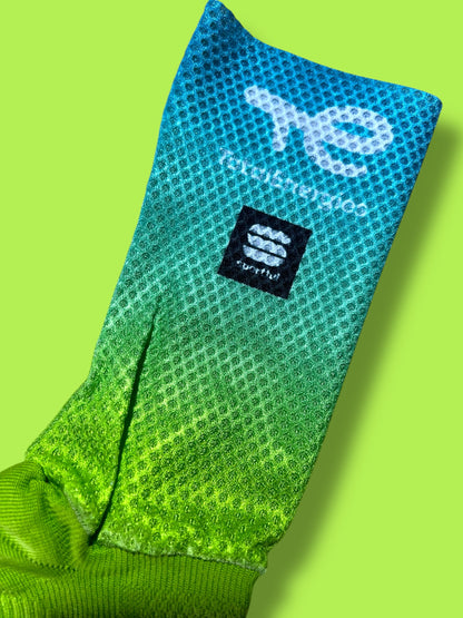 Aero Socks Pro Race  TE  Road Racing  | Sportful |  Total Direct Energies| Pro Cycling Kit