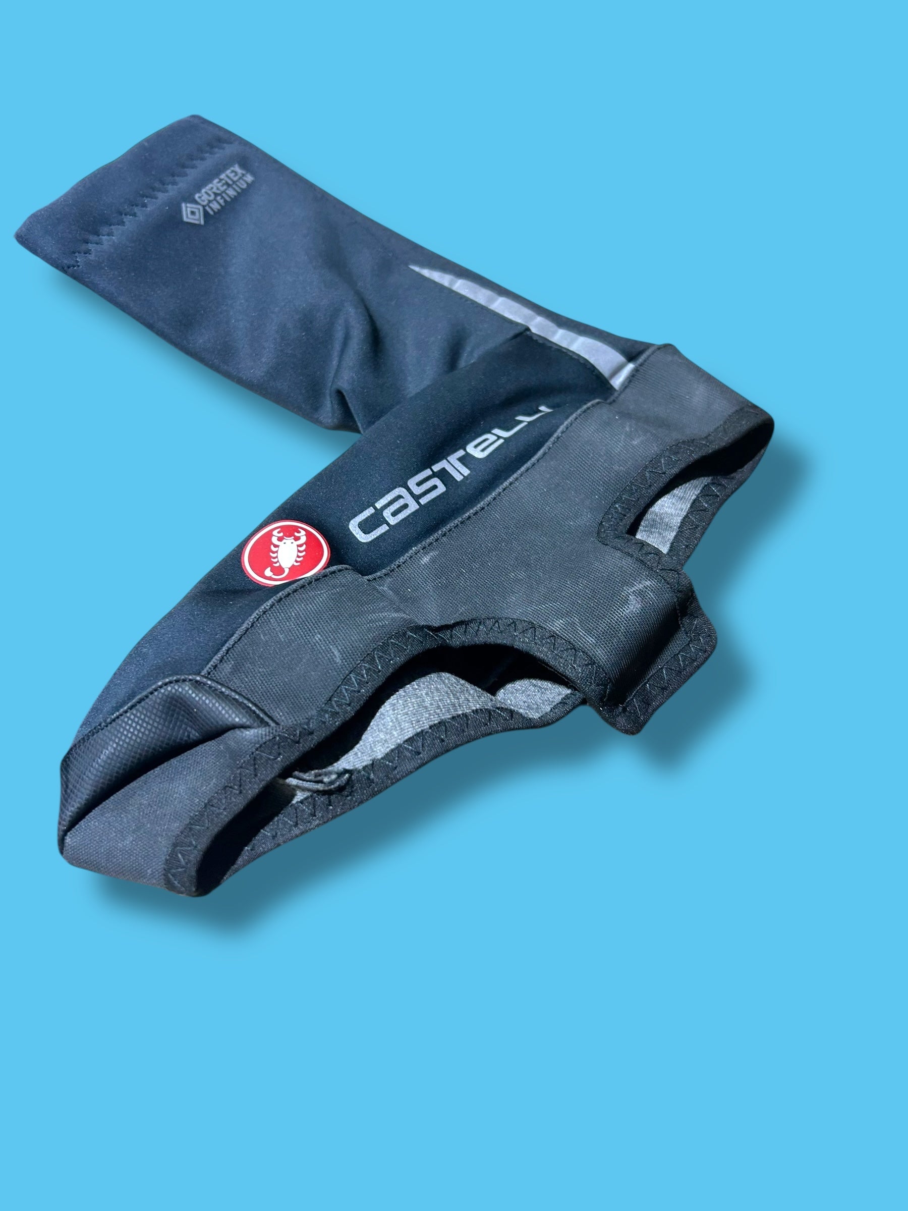 Intenso UL Shoecover. Gore-Tex Overshoe Winter Thermal Rain   | Castelli |  Soudal Quick-Step| Pro Cycling Kit