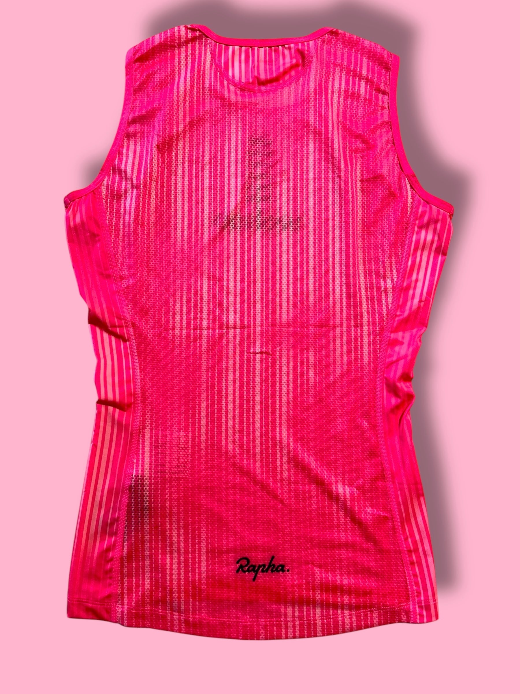 Base Layer Vest Lightweight Women's | Rapha Pro Team |  EF Education First  | Pro Cycling Kit
