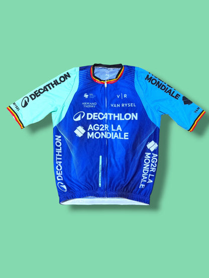 Summer  Aero Jersey Sleeve Jersey|Decathlon |Van Rysel  Pro Cycling Kit