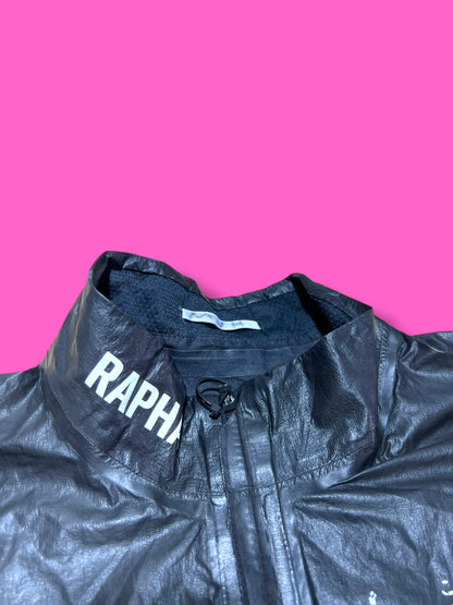 EF Rider-Modified Jacket SHAKEDRY GORE-TEX Short-Sleeve | EF Education First | Rapha Men's Pro Kit