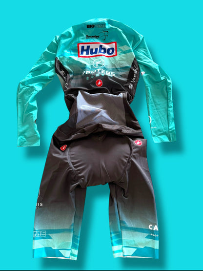 Castelli Bodypaint TT Suit Aerosuit |Castelli |Hubo |Cycling