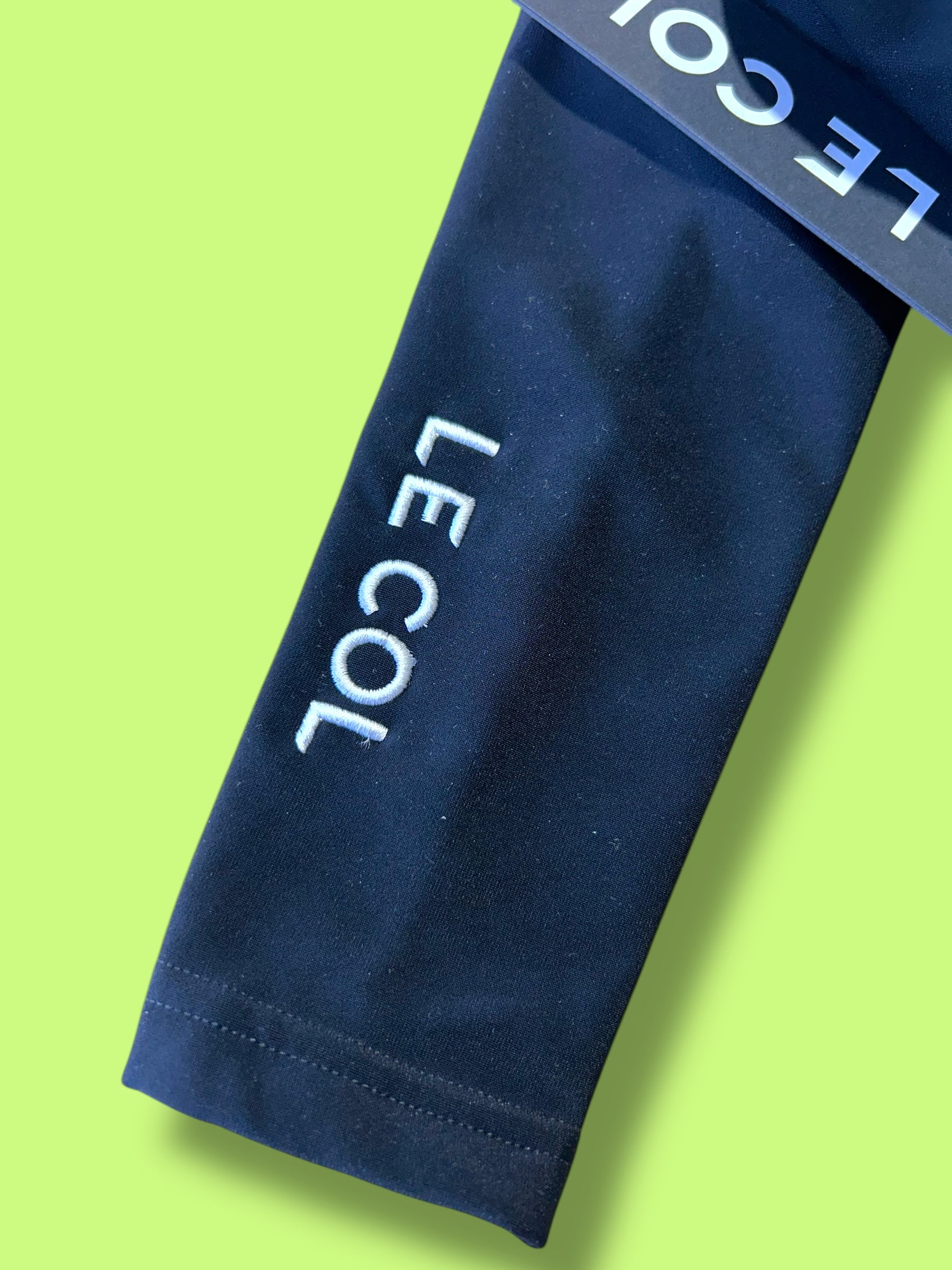 Thermal Arm Warmers Thermal Winter Team Issued  | Le Col | Bora Hansgrohe| Pro Cycling Kit