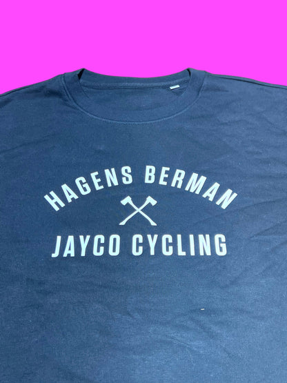 Team Issue Sweatshirt | Hagens Berman Jayco | Alé Men's Pro Kit